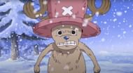 Tony Tony Chopper as seen in anime (Image via Toei Animation)
